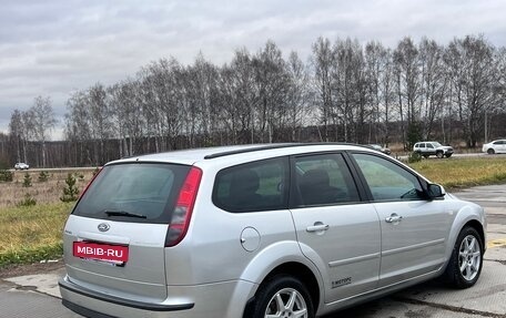 Ford Focus II рестайлинг, 2007 год, 470 000 рублей, 7 фотография