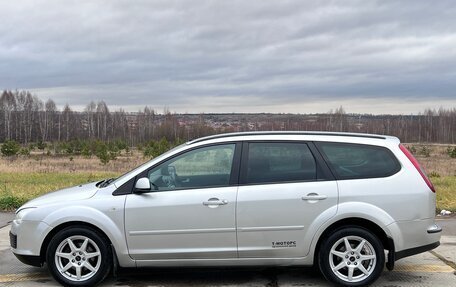 Ford Focus II рестайлинг, 2007 год, 470 000 рублей, 10 фотография