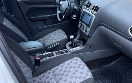 Ford Focus II рестайлинг, 2007 год, 470 000 рублей, 12 фотография