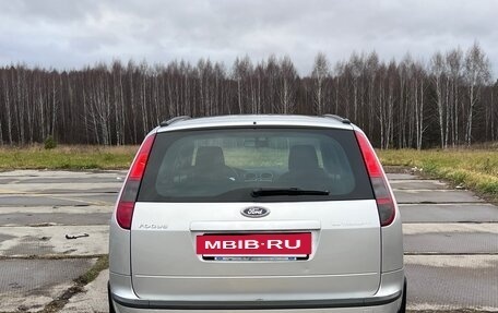Ford Focus II рестайлинг, 2007 год, 470 000 рублей, 8 фотография