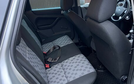 Ford Focus II рестайлинг, 2007 год, 470 000 рублей, 17 фотография