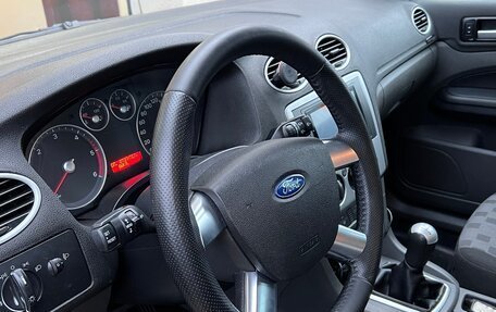 Ford Focus II рестайлинг, 2007 год, 470 000 рублей, 15 фотография