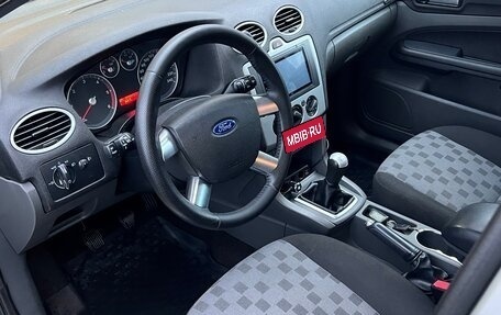 Ford Focus II рестайлинг, 2007 год, 470 000 рублей, 11 фотография