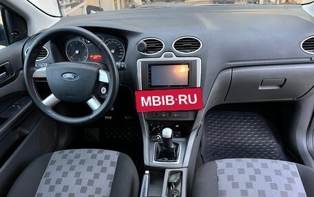 Ford Focus II рестайлинг, 2007 год, 470 000 рублей, 14 фотография