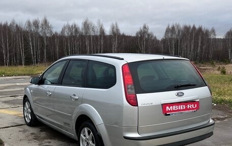 Ford Focus II рестайлинг, 2007 год, 470 000 рублей, 9 фотография