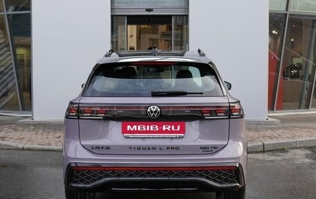 Volkswagen Tiguan, 2025 год, 4 900 000 рублей, 5 фотография