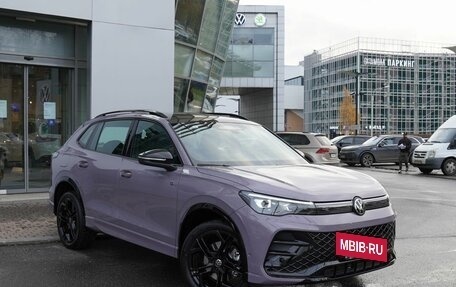 Volkswagen Tiguan, 2025 год, 4 900 000 рублей, 3 фотография