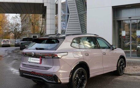 Volkswagen Tiguan, 2025 год, 4 900 000 рублей, 4 фотография