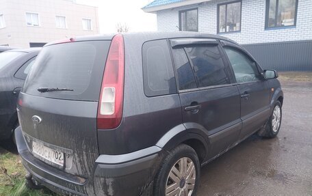 Ford Fusion I, 2007 год, 297 000 рублей, 3 фотография