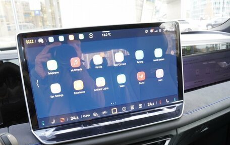 Volkswagen Tiguan, 2025 год, 4 900 000 рублей, 24 фотография