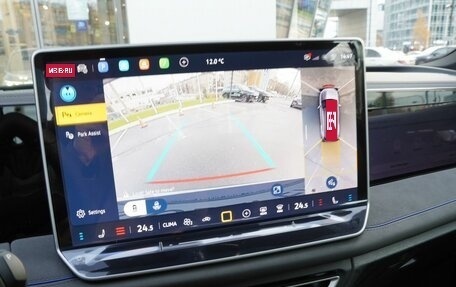 Volkswagen Tiguan, 2025 год, 4 900 000 рублей, 27 фотография