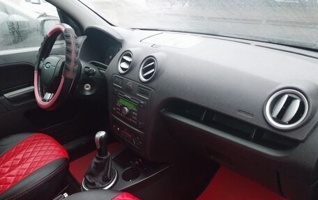 Ford Fusion I, 2007 год, 297 000 рублей, 5 фотография