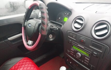 Ford Fusion I, 2007 год, 297 000 рублей, 6 фотография