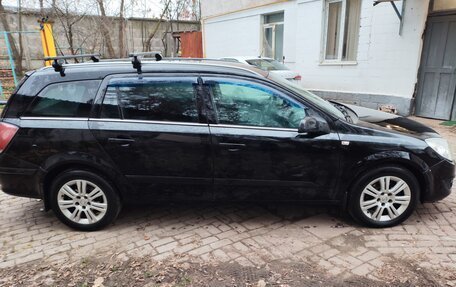 Opel Astra H, 2008 год, 430 000 рублей, 3 фотография