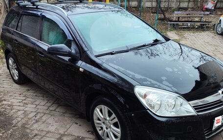 Opel Astra H, 2008 год, 430 000 рублей, 4 фотография