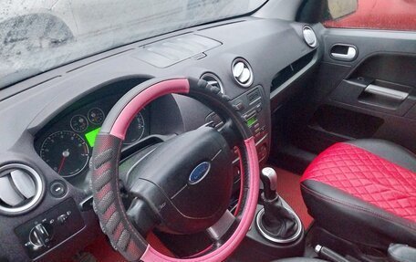 Ford Fusion I, 2007 год, 297 000 рублей, 9 фотография