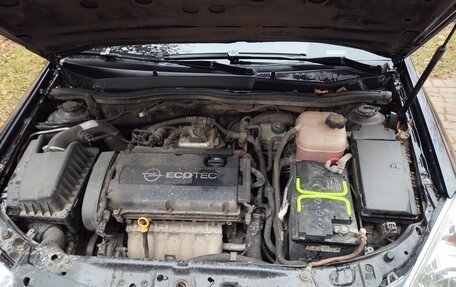 Opel Astra H, 2008 год, 430 000 рублей, 10 фотография