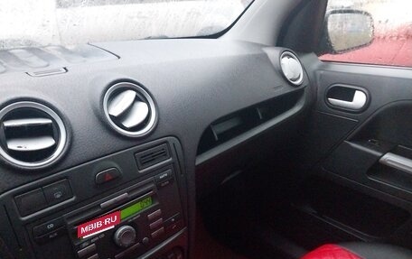 Ford Fusion I, 2007 год, 297 000 рублей, 8 фотография