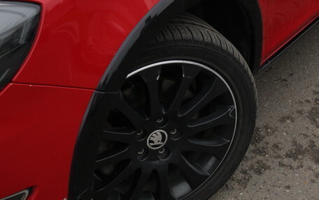 Skoda Fabia II, 2014 год, 1 100 000 рублей, 3 фотография