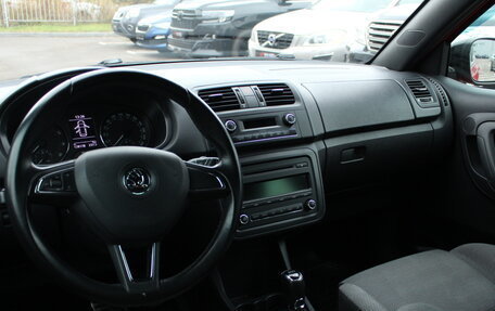 Skoda Fabia II, 2014 год, 1 100 000 рублей, 4 фотография