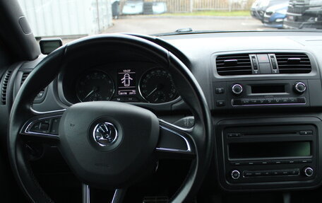 Skoda Fabia II, 2014 год, 1 100 000 рублей, 6 фотография