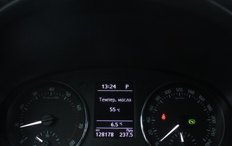 Skoda Fabia II, 2014 год, 1 100 000 рублей, 10 фотография