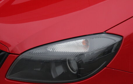 Skoda Fabia II, 2014 год, 1 100 000 рублей, 15 фотография