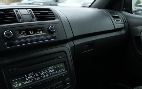 Skoda Fabia II, 2014 год, 1 100 000 рублей, 8 фотография