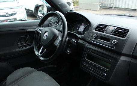 Skoda Fabia II, 2014 год, 1 100 000 рублей, 16 фотография