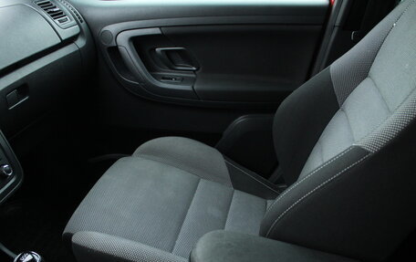 Skoda Fabia II, 2014 год, 1 100 000 рублей, 12 фотография