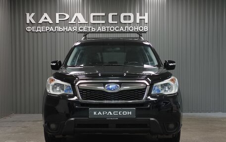 Subaru Forester, 2014 год, 1 610 000 рублей, 3 фотография