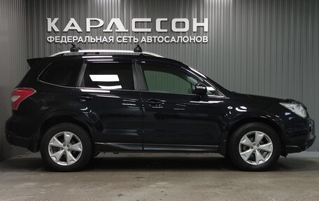 Subaru Forester, 2014 год, 1 610 000 рублей, 6 фотография