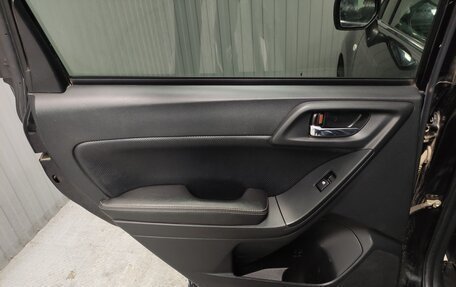 Subaru Forester, 2014 год, 1 610 000 рублей, 15 фотография