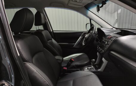 Subaru Forester, 2014 год, 1 610 000 рублей, 9 фотография