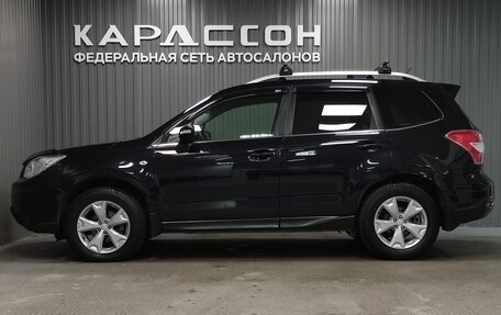 Subaru Forester, 2014 год, 1 610 000 рублей, 5 фотография