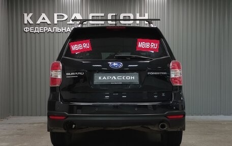 Subaru Forester, 2014 год, 1 610 000 рублей, 4 фотография