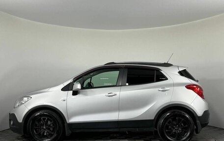 Opel Mokka I, 2014 год, 970 000 рублей, 8 фотография