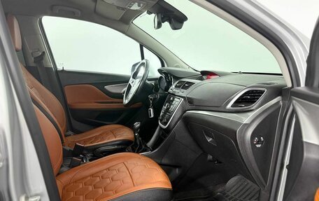 Opel Mokka I, 2014 год, 970 000 рублей, 13 фотография