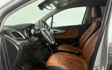 Opel Mokka I, 2014 год, 970 000 рублей, 10 фотография