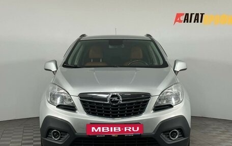 Opel Mokka I, 2014 год, 970 000 рублей, 2 фотография
