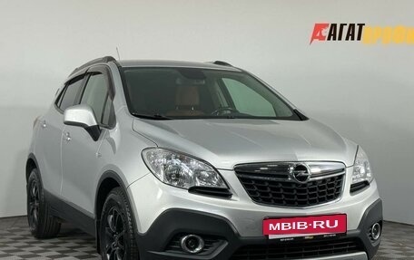 Opel Mokka I, 2014 год, 970 000 рублей, 3 фотография