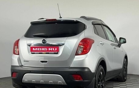 Opel Mokka I, 2014 год, 970 000 рублей, 5 фотография