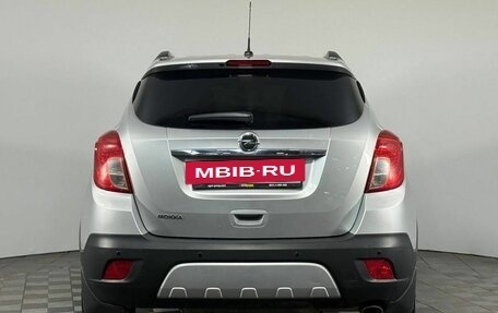 Opel Mokka I, 2014 год, 970 000 рублей, 6 фотография