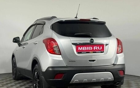 Opel Mokka I, 2014 год, 970 000 рублей, 7 фотография