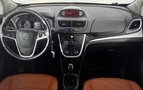 Opel Mokka I, 2014 год, 970 000 рублей, 15 фотография