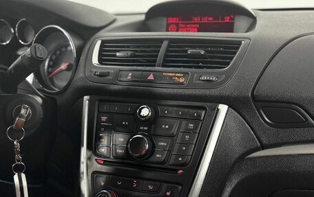 Opel Mokka I, 2014 год, 970 000 рублей, 17 фотография