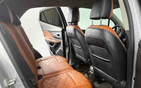 Opel Mokka I, 2014 год, 970 000 рублей, 14 фотография