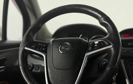 Opel Mokka I, 2014 год, 970 000 рублей, 16 фотография