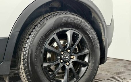 Opel Mokka I, 2014 год, 970 000 рублей, 22 фотография