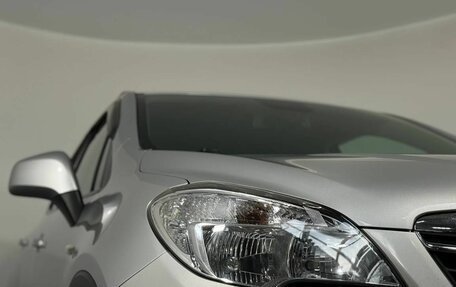 Opel Mokka I, 2014 год, 970 000 рублей, 20 фотография